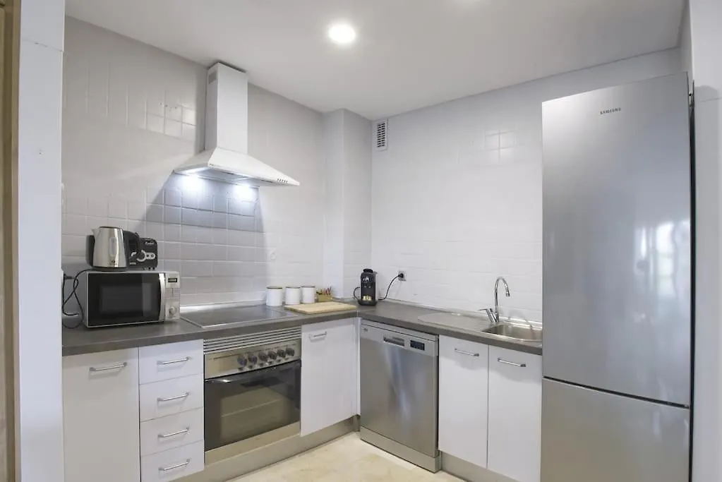 Apartment Matchroom Suites 23 *Matchroom Country Club* Fuengirola