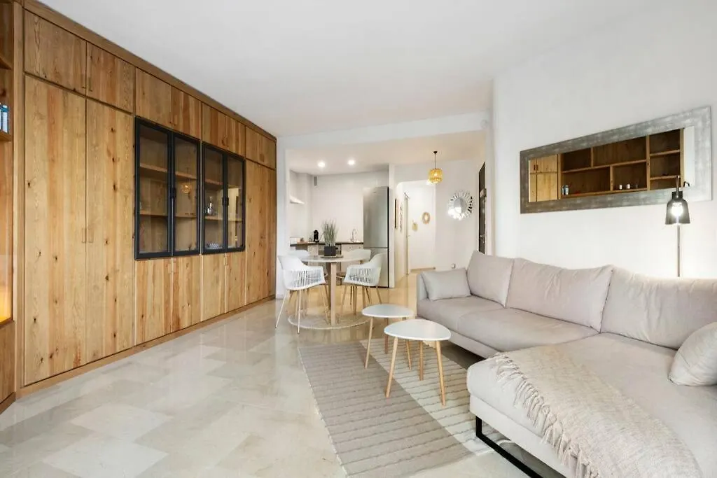 Matchroom Suites 23 *Matchroom Country Club* Fuengirola Apartment
