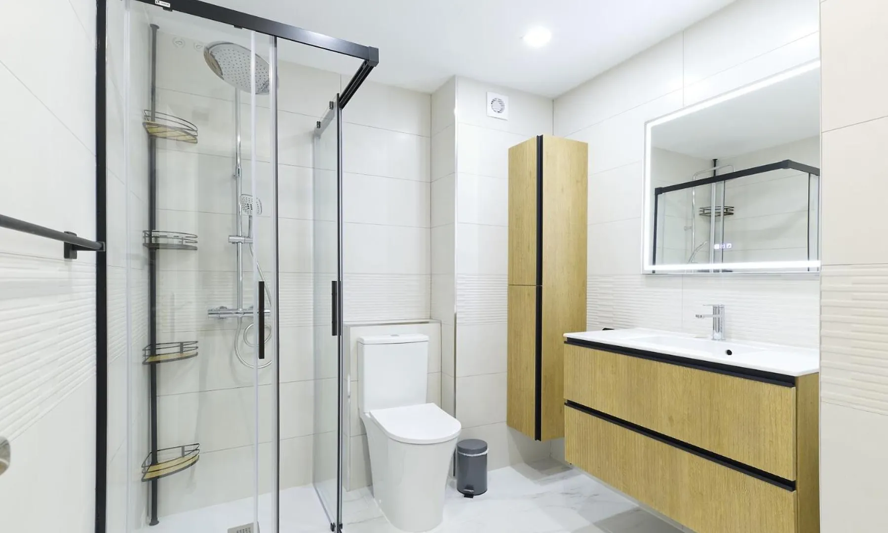 Matchroom Suites 23 *Matchroom Country Club* Fuengirola Apartment